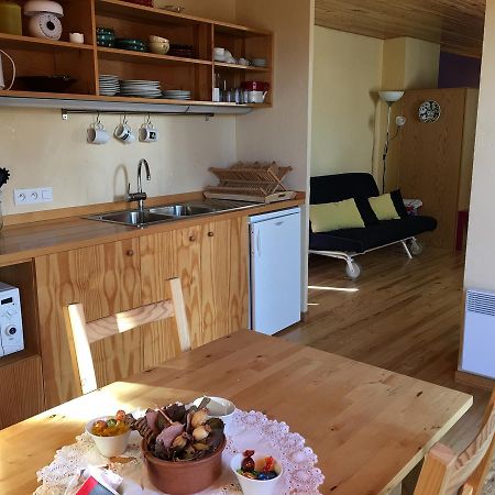 Loft In Saillagouse Dış mekan fotoğraf