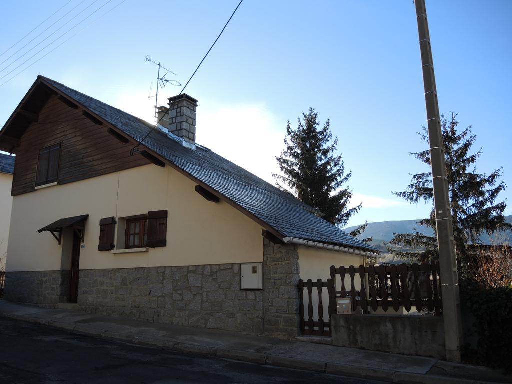 Loft In Saillagouse Dış mekan fotoğraf