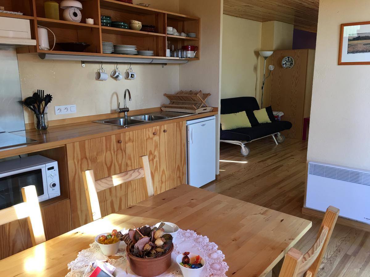Loft In Saillagouse Dış mekan fotoğraf