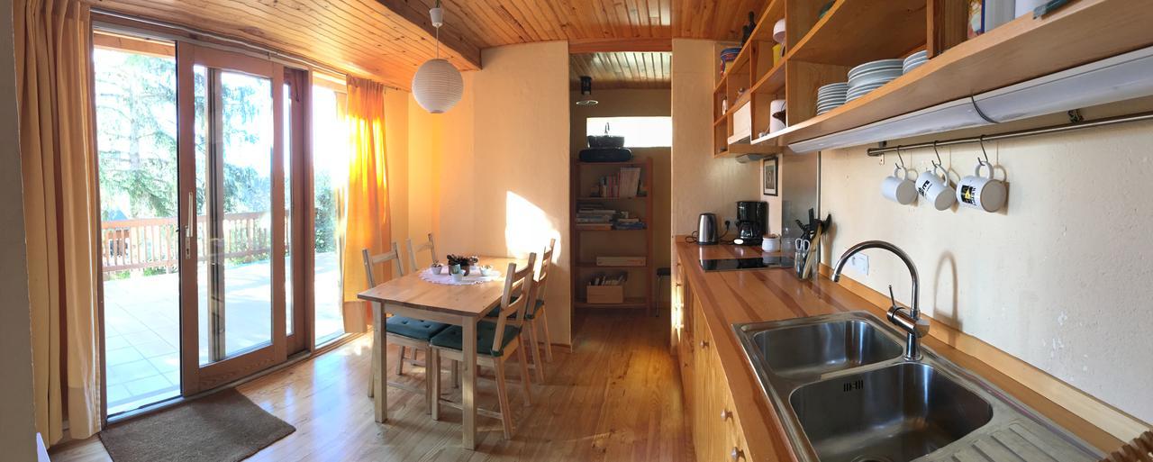 Loft In Saillagouse Dış mekan fotoğraf