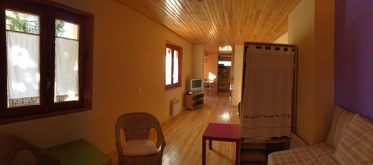 Loft In Saillagouse Dış mekan fotoğraf