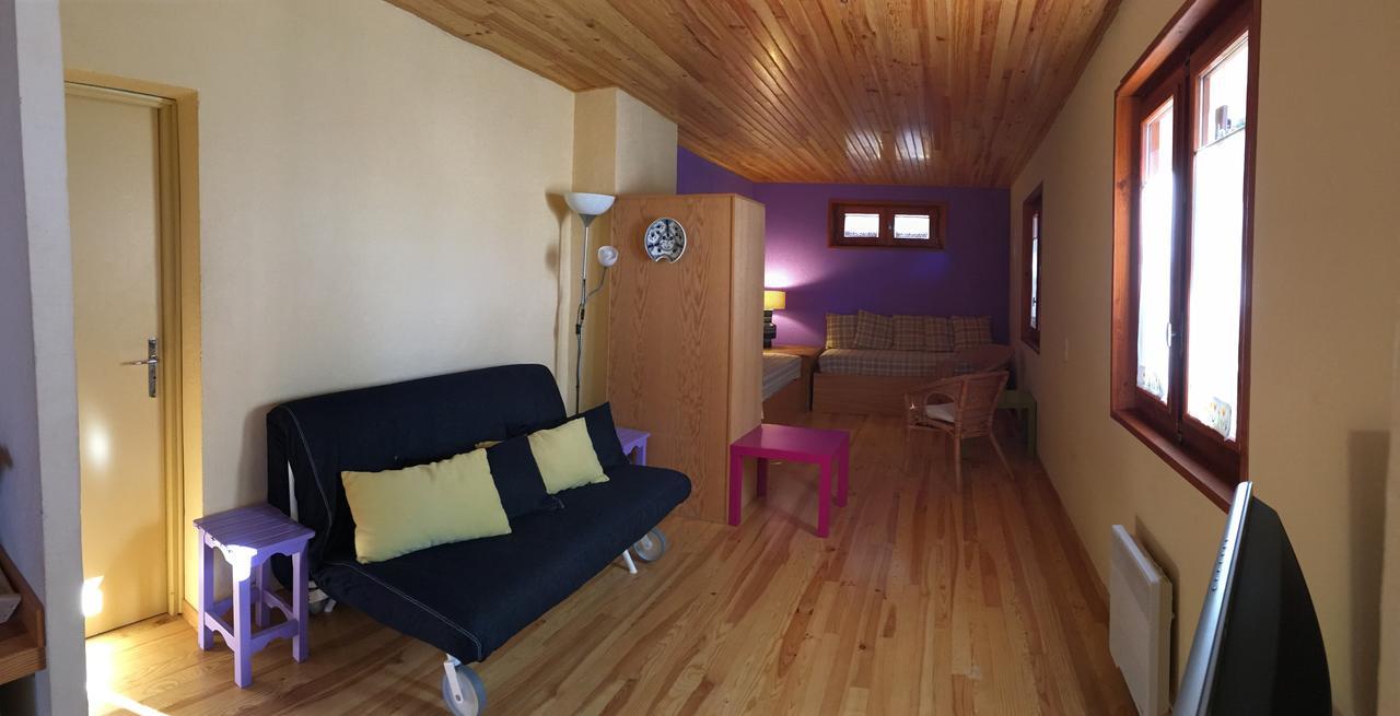 Loft In Saillagouse Dış mekan fotoğraf