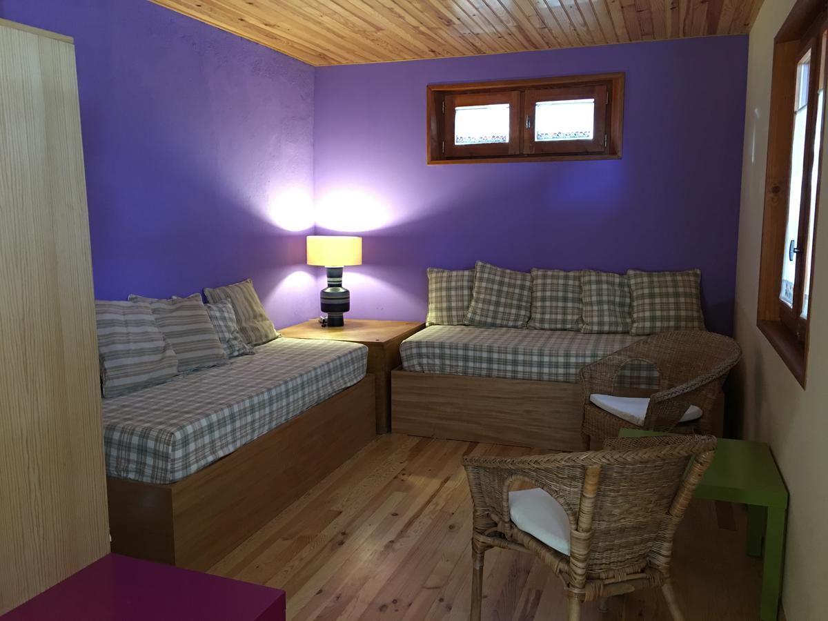 Loft In Saillagouse Dış mekan fotoğraf